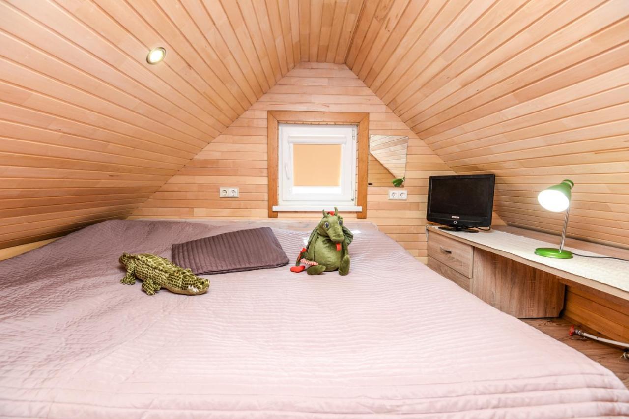 Inkaras Aparthotel 팔랑가 외부 사진