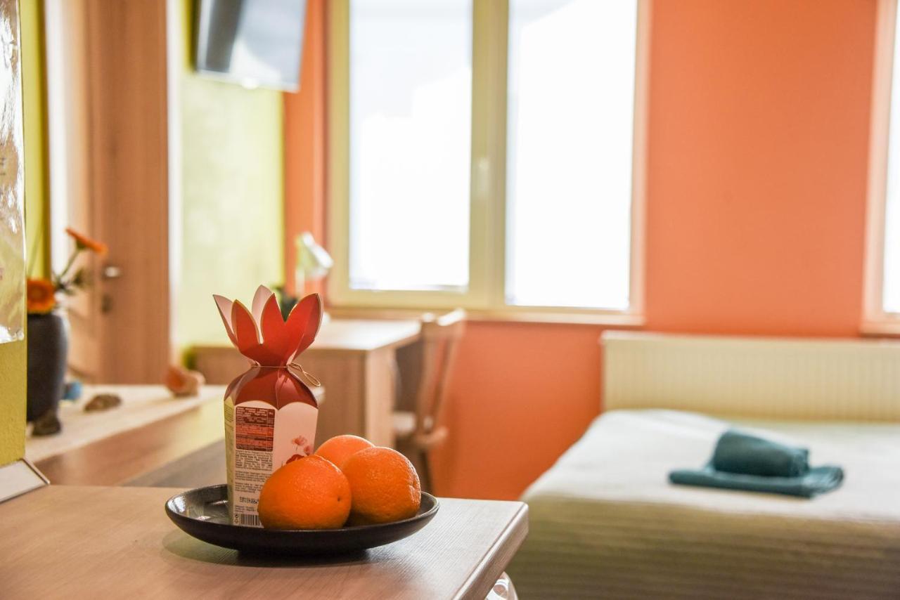 Inkaras Aparthotel 팔랑가 외부 사진