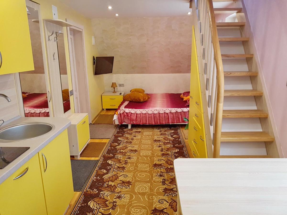 Inkaras Aparthotel 팔랑가 외부 사진