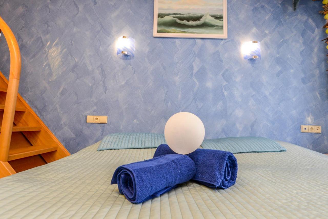 Inkaras Aparthotel 팔랑가 외부 사진