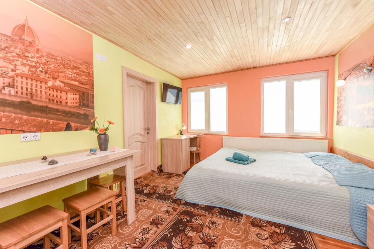 Inkaras Aparthotel 팔랑가 외부 사진