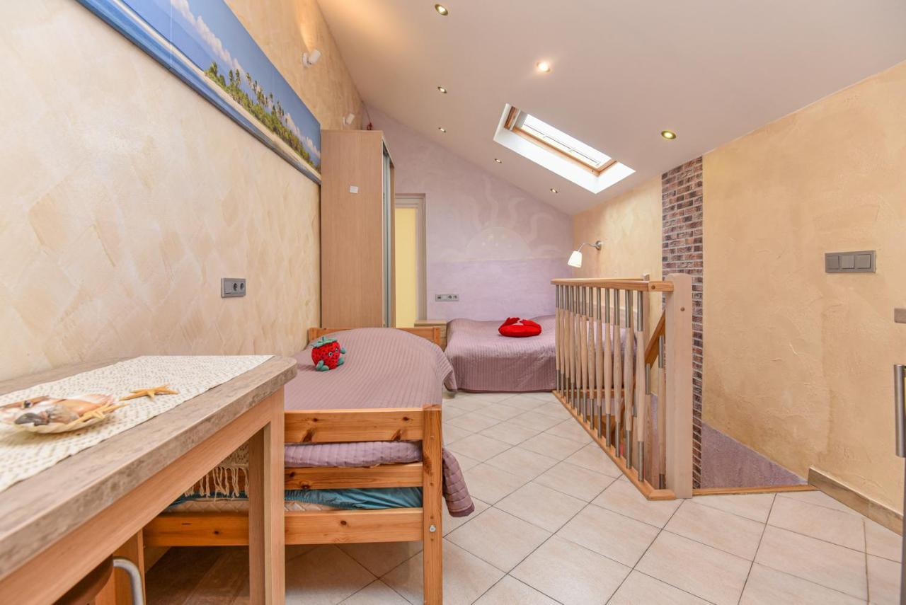 Inkaras Aparthotel 팔랑가 외부 사진