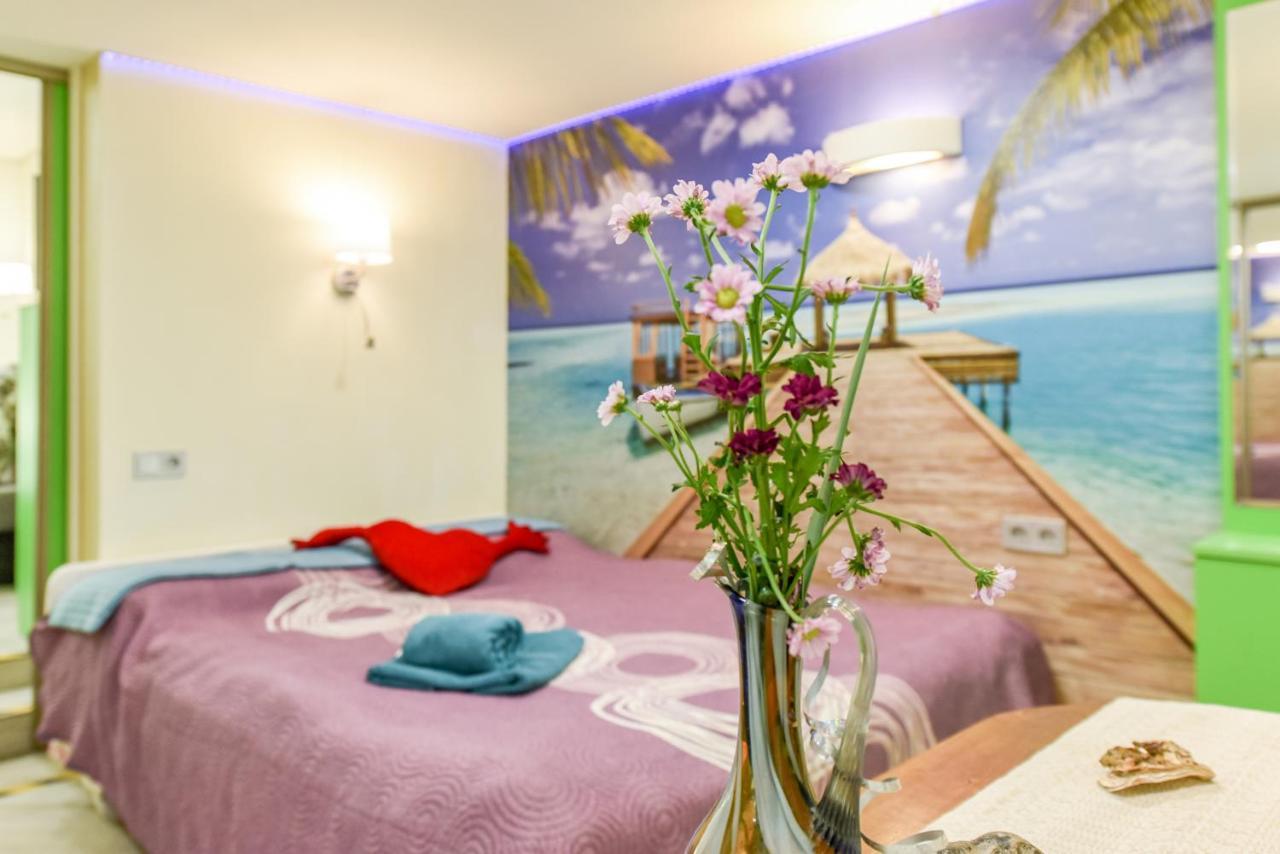 Inkaras Aparthotel 팔랑가 외부 사진
