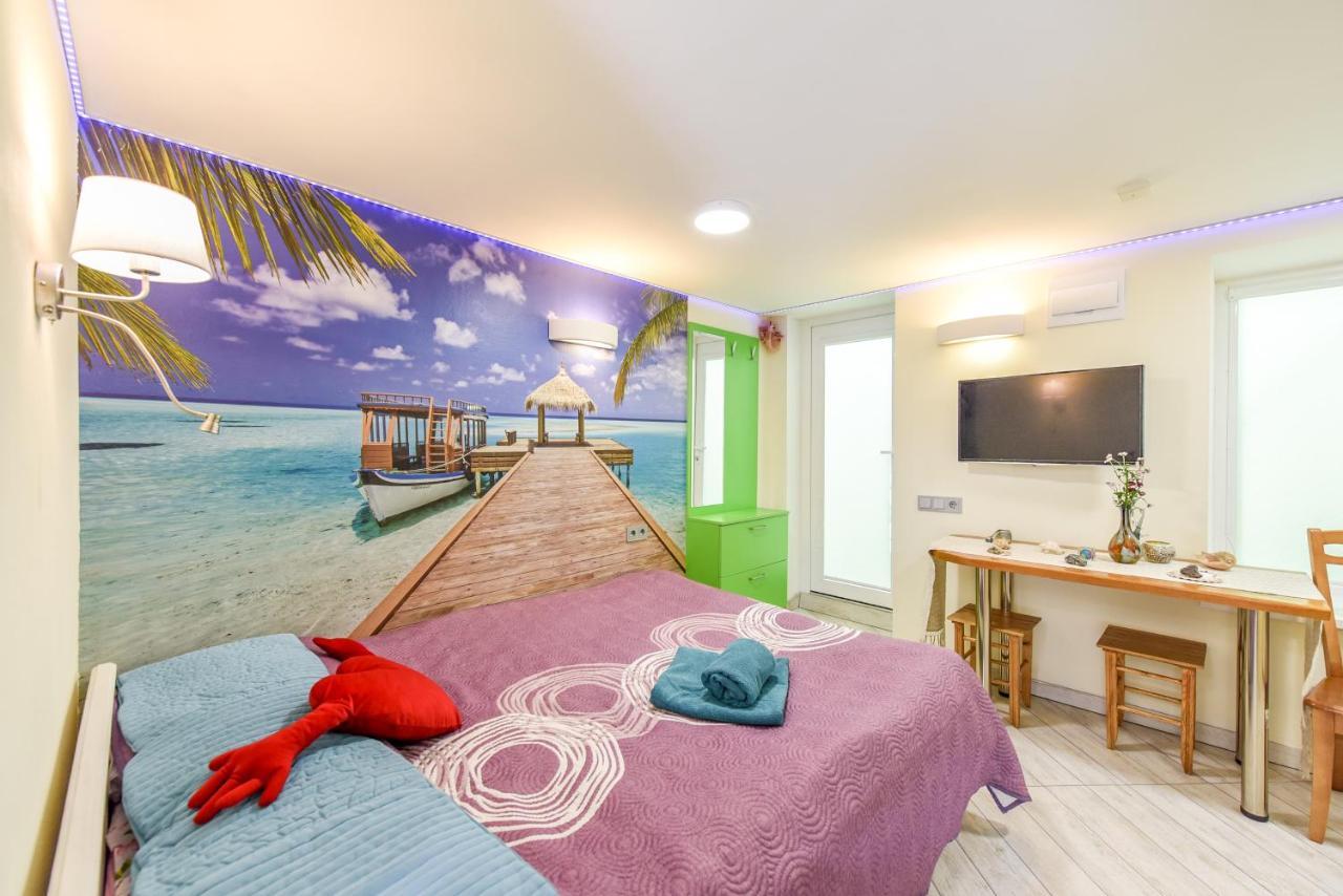 Inkaras Aparthotel 팔랑가 외부 사진