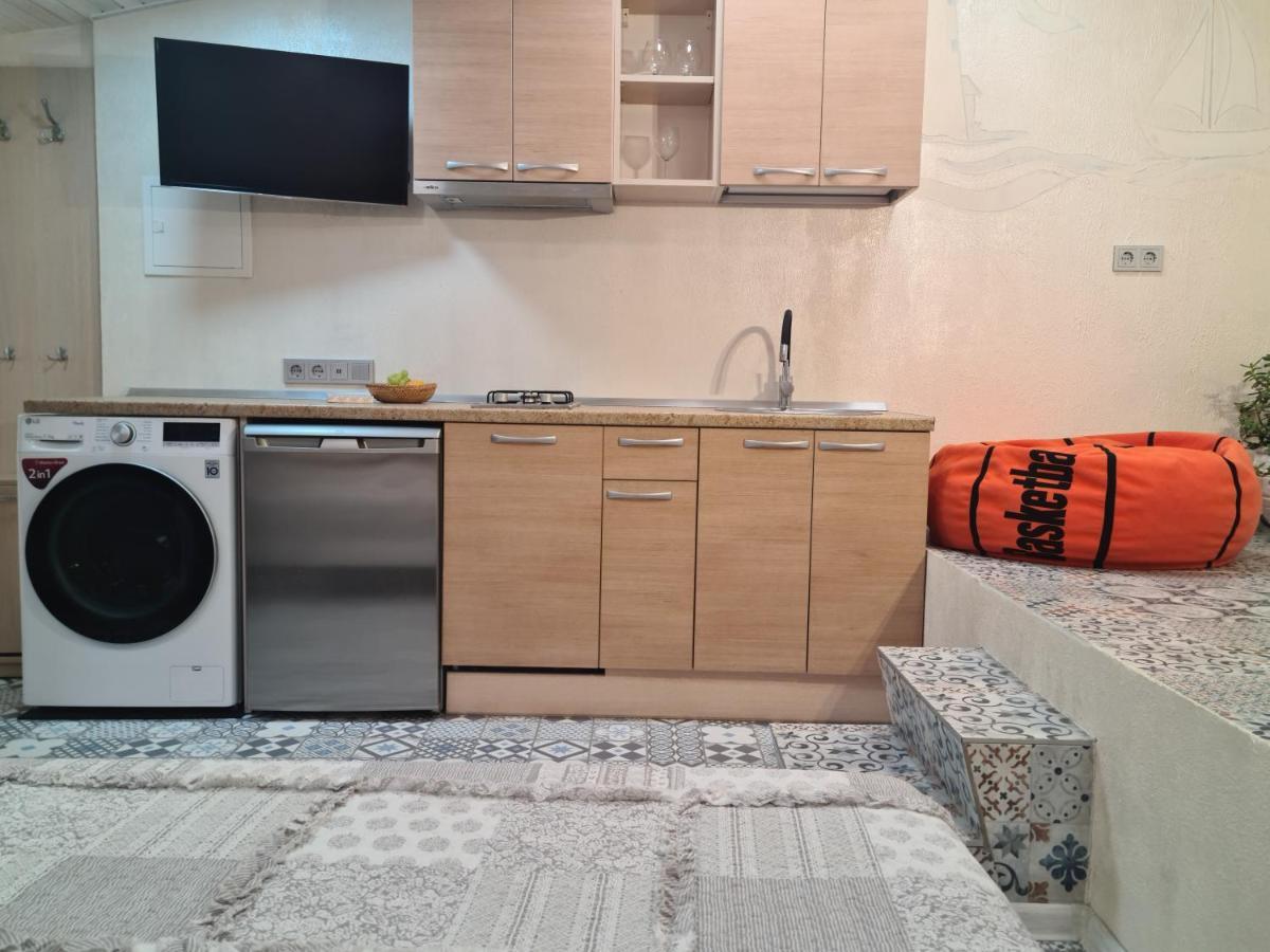 Inkaras Aparthotel 팔랑가 외부 사진