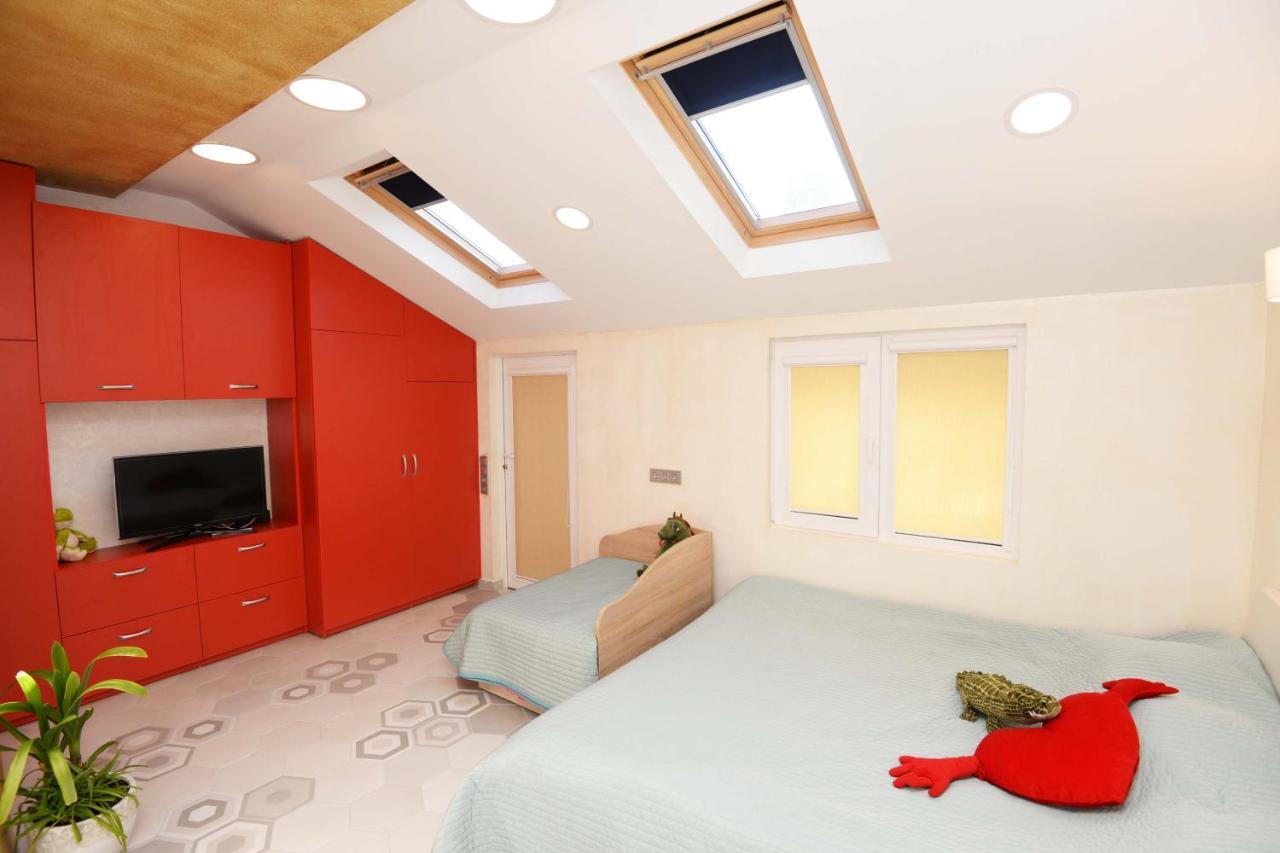 Inkaras Aparthotel 팔랑가 외부 사진