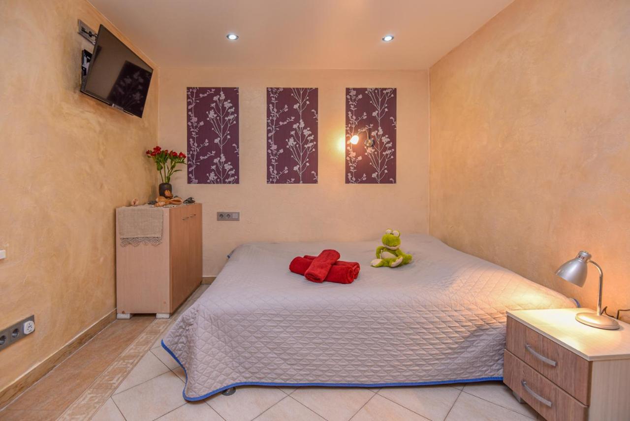 Inkaras Aparthotel 팔랑가 외부 사진