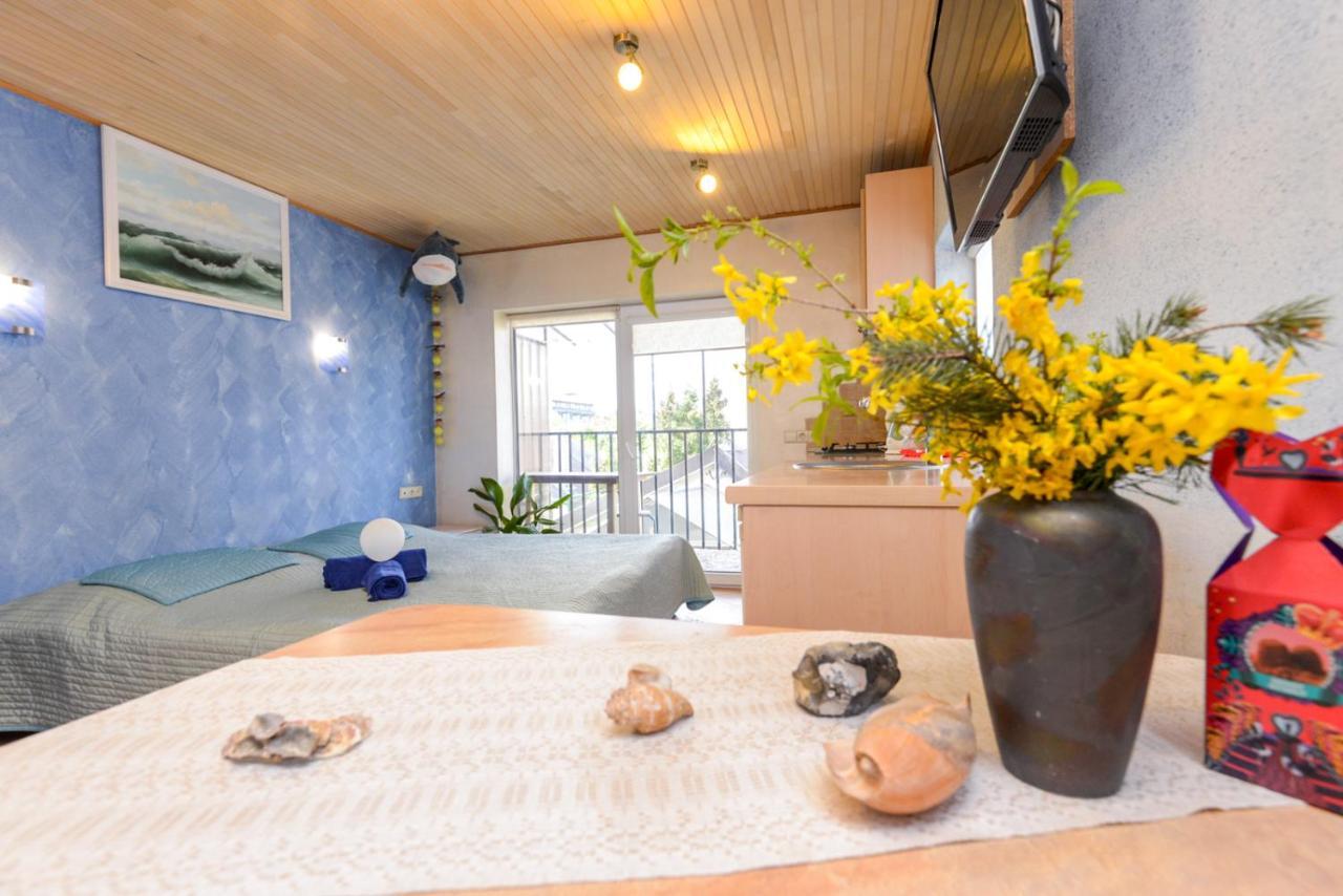 Inkaras Aparthotel 팔랑가 외부 사진
