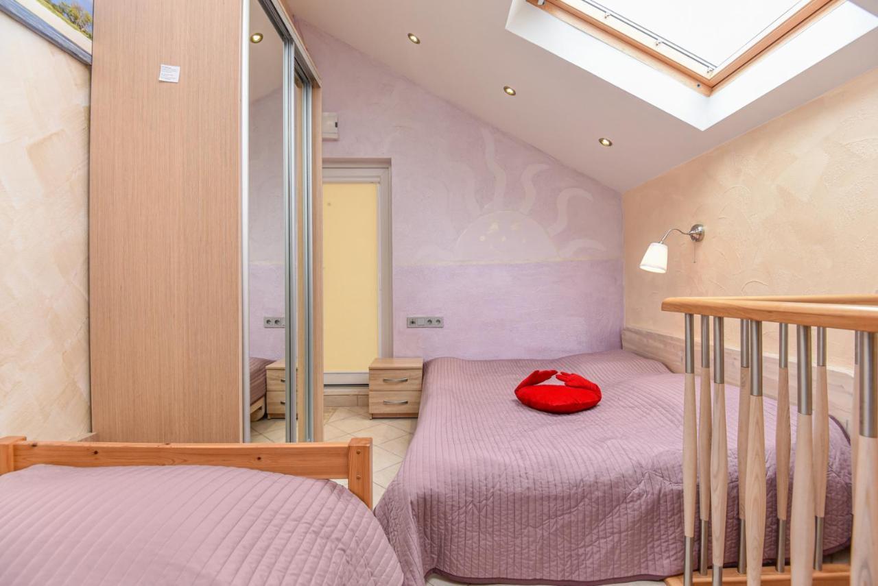 Inkaras Aparthotel 팔랑가 외부 사진