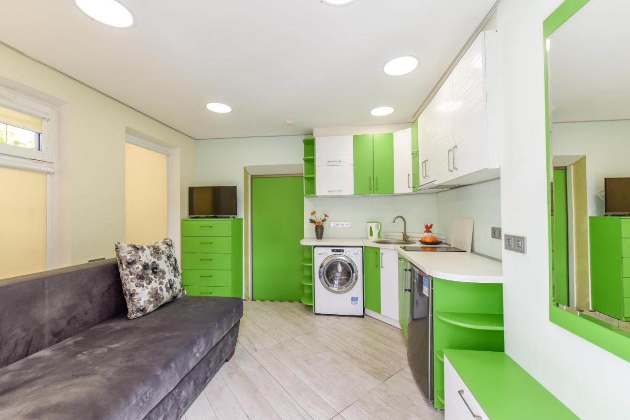 Inkaras Aparthotel 팔랑가 외부 사진