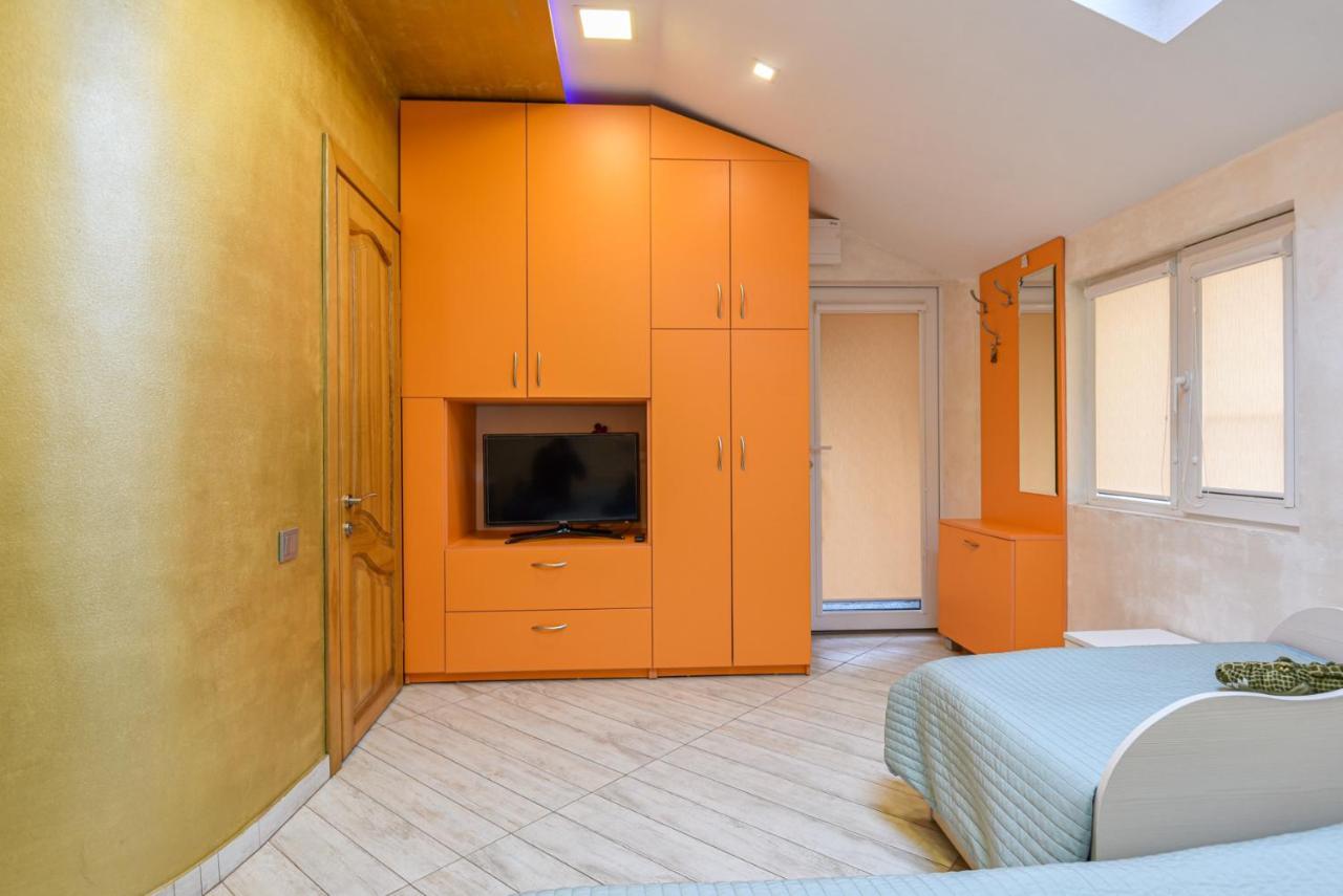 Inkaras Aparthotel 팔랑가 외부 사진