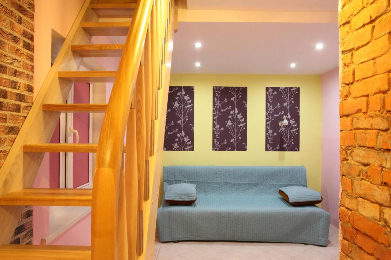 Inkaras Aparthotel 팔랑가 외부 사진