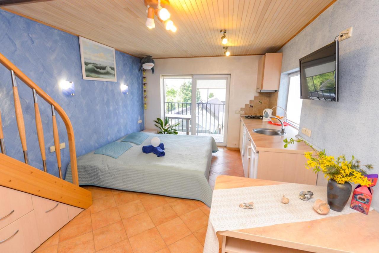 Inkaras Aparthotel 팔랑가 외부 사진