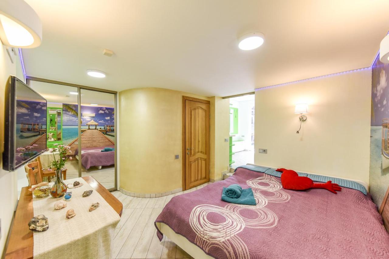 Inkaras Aparthotel 팔랑가 외부 사진