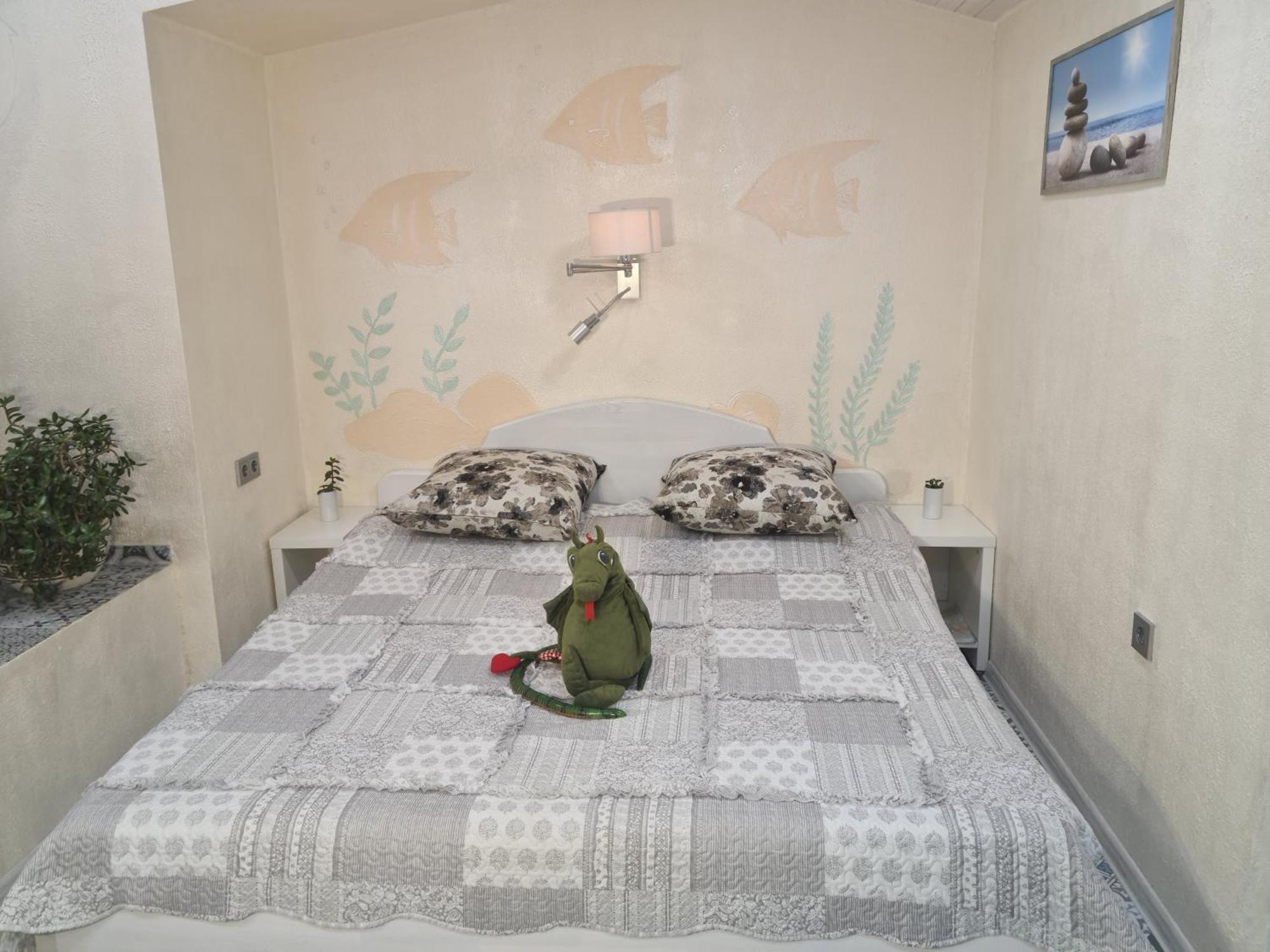 Inkaras Aparthotel 팔랑가 객실 사진