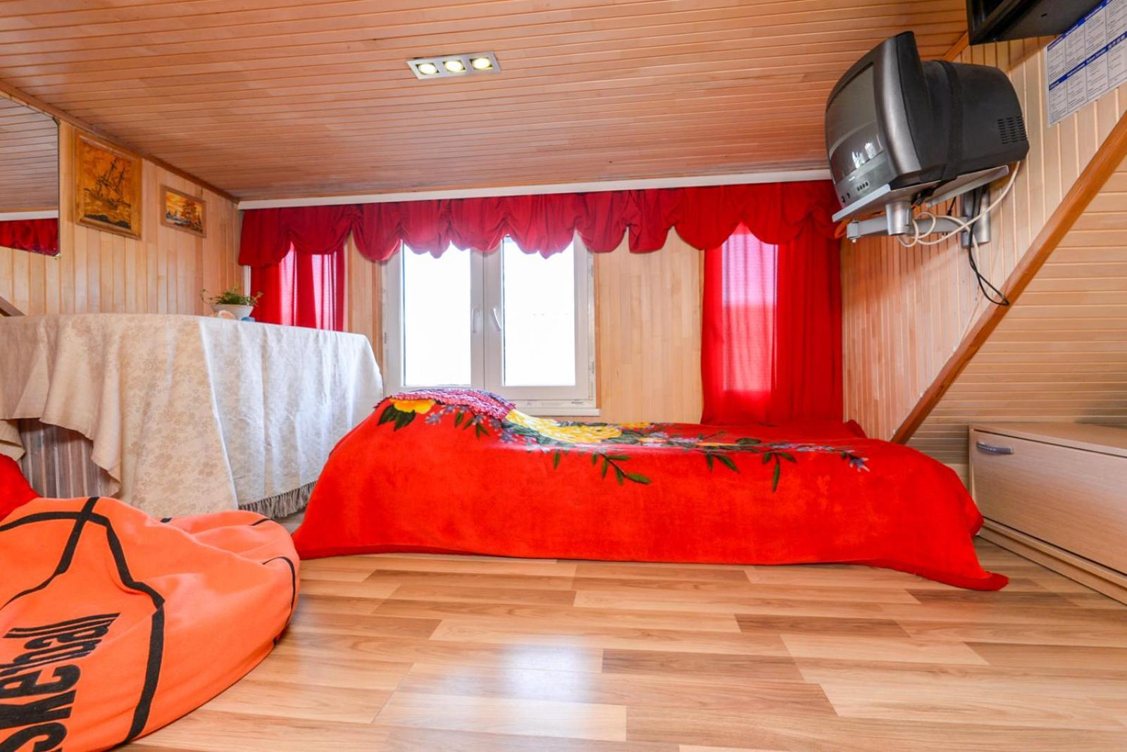 Inkaras Aparthotel 팔랑가 객실 사진