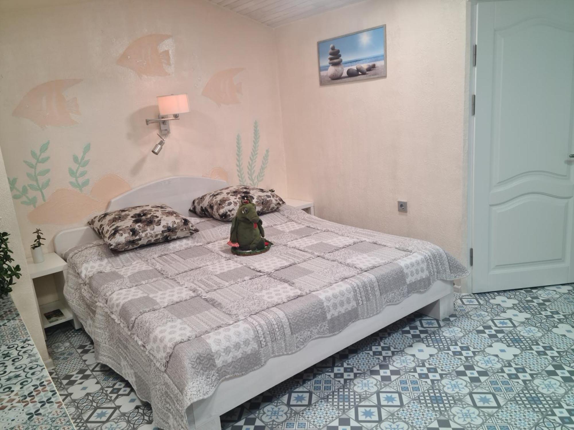 Inkaras Aparthotel 팔랑가 객실 사진