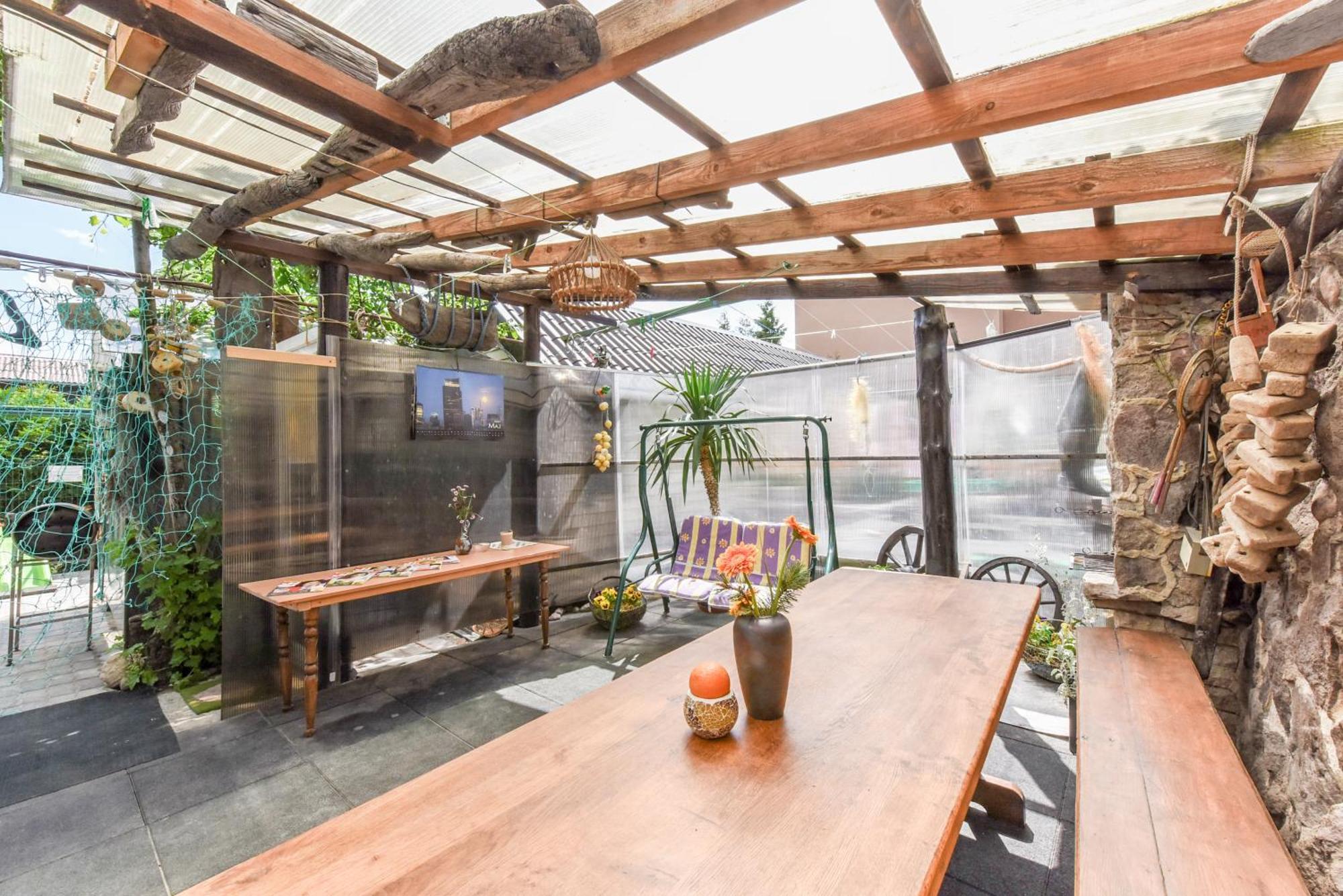 Inkaras Aparthotel 팔랑가 객실 사진